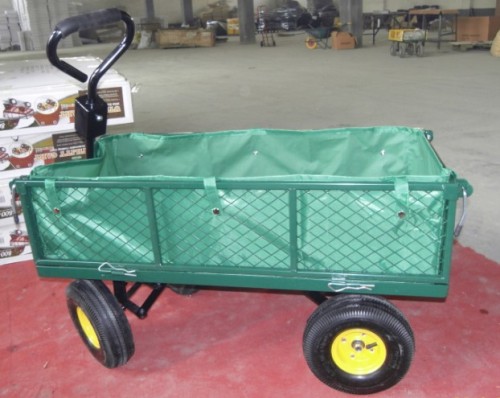 Garden Tool Cart & Wagon &Big Foot Garden Wagon Cart & Folding Hand Cart &