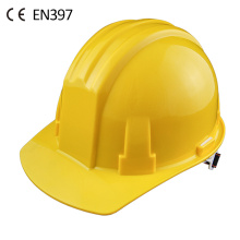 Kask bezpieczeństwa przemysłowego ABS z konstrukcją CE