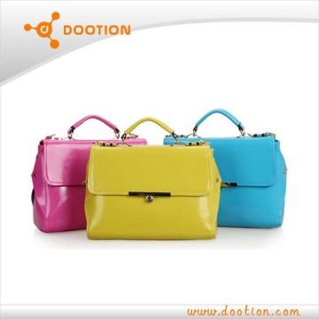 ladies fashion genuine leather handbags