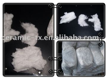 ceramic fiber compressed bulk