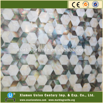 Wholesale mother of pearl mosaic tile