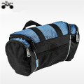 mountain bike and folding bike front handlebar bag on the tube