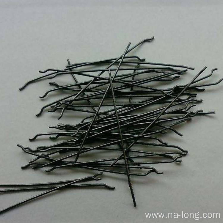 Loose Steel Fiber With Hooked End