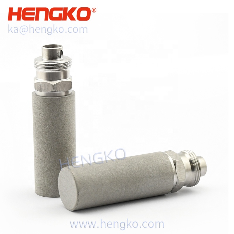 HENGKO Micro Bubble Air Aeration Carbonation Stone For Wine Fermenting Home Brewing Equipment