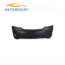 Auto Spare Parts - Rear Bumper Assembly for Hyundai Accent 2011-2014