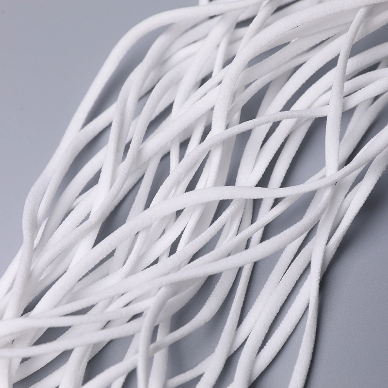 Wholesale Elastic Band Soft Mask Ear Loop Mask Accessories