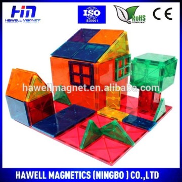 magnetic connect toys