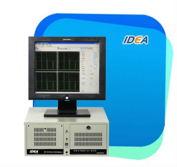 NDT ultrasonic inspection system for ERW tube/steel tube