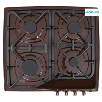 Gas Stove Maintenance 4 Burner