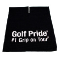 Microfiber waffle pattern golf towel for men