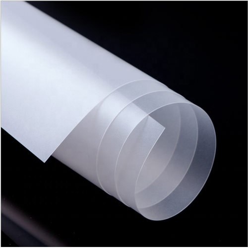 Polypropylene Plastic PP Sheet film roll