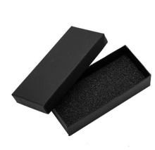 Brave Light Fashion Branded Watch Box - Men's Watch Box Paper Storage Solution