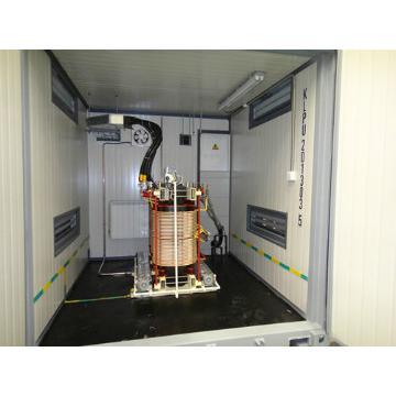 25kVA-1000kVA Container Mobile Transformer Substation