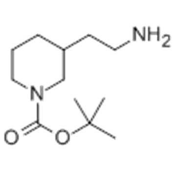 N-Boc- 피 페리 딘 -3- 에틸 아민 CAS 259180-77-3