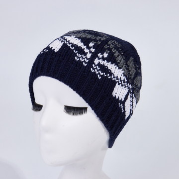 Unisex Knitted beanie caps for adult