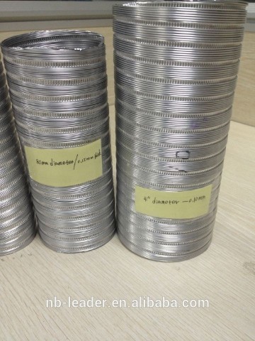 aluminium insulated flexible duct