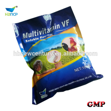 poultry premix vitamin mineral