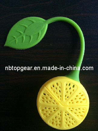 New Lemon Silicone Tea Infuser / Filter