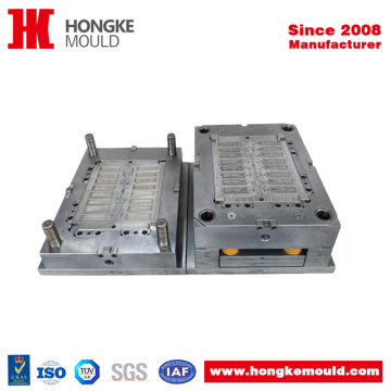 High-Precision Electrical Socket Mould