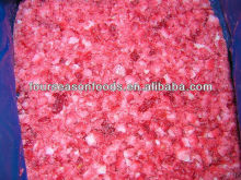 frozen strawberry pulp