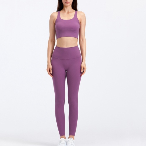 2021 Sports Fitness Yoga Set yogadräkt