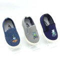 Baby Slip en zapatos de lona Boy Zapatos casuales