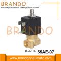 Macchina caffè espresso per solenoide a 3 vie 220V