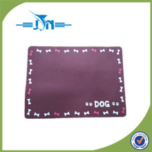 New design battery heated pet mat