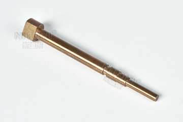 Two Stepped Core Pins