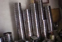 Taylor Srandard Sieve