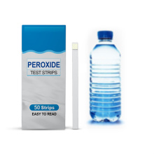Pool water testing equipment peroxide 0-100