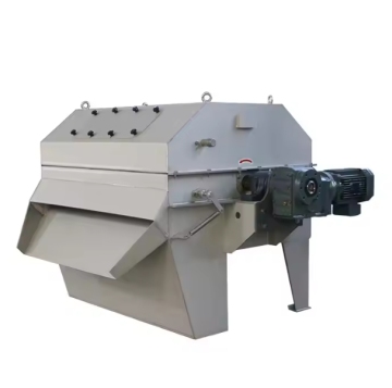 Magnetic Coagulation and Sedimentation System