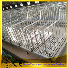 Carbon steel swinery and galvanized pigsty fence China supplier