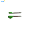 With nylon Tips Mini food Tongs