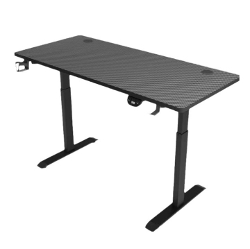 Ergonomic Electric Standing Desk for Gamers - Adjustable Height Computer Table
