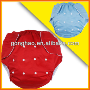 2013 Babyland New Arrival Reusable Adult Cloth Diapers