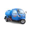 1500 Liters Mini Fecal Suction Truck