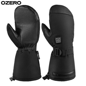 Durable OZERO Thermal Ice-skating Glove