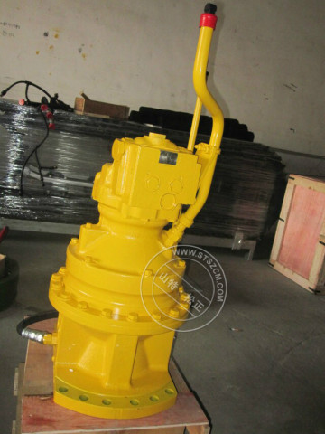 Genuine komatsu pc200-8 swing machinery assy