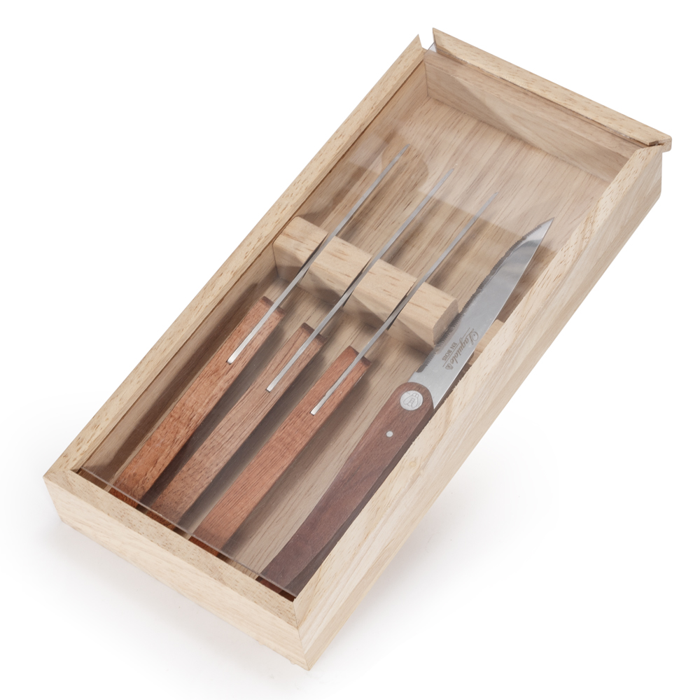 Rust Resistant Steak Knife Set