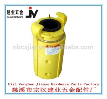 Nylon Sandblast coupling hose fitting