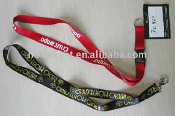 printing lanyard