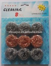 scouring pads