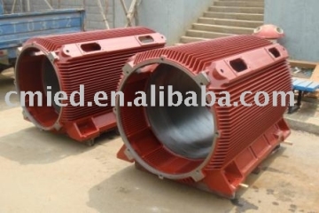Casting Motor Housing