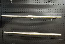 Titanium bike hand bar