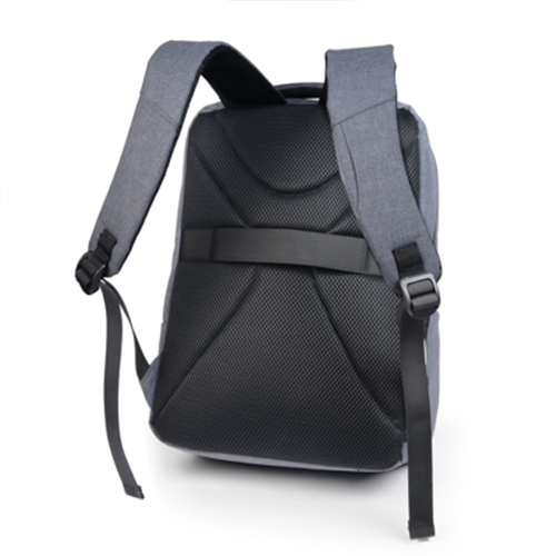 Pure Color Style Backpack