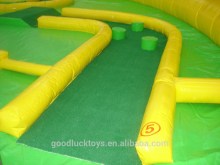 inflatable golf ball shooting practice cageinflatable golf ball practice play fieldinflatable golf ball shooting game /i