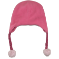 adorable bonnet en laine polaire pour enfants