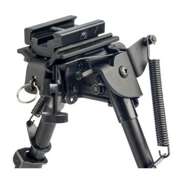 6-9 Inches Tilt Hunting Bipod with Picatinny Adapter