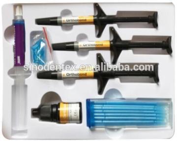 Orthodontic Dental Adhesive Sets for Orthodontic Bracket
